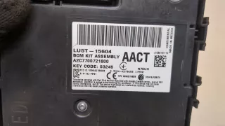 LU5T-15604 Блок бортовой сети Ford Edge 2 Арт 9349187, вид 3