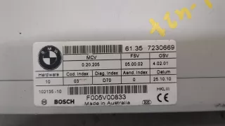 61357230669 Датчик доводчика багажника (двери) BMW X5 E70 Арт 20425529, вид 2