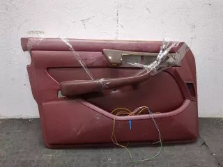  Обшивка двери передней левой (дверная карта) Mercedes S W126 Арт 20405928, вид 3