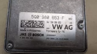 5Q0980653F Камера переднего вида Skoda Octavia A7 Арт 20424905, вид 3