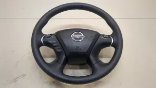  Подушка безопасности водителя Nissan Pathfinder 4 Арт 11407716, вид 1