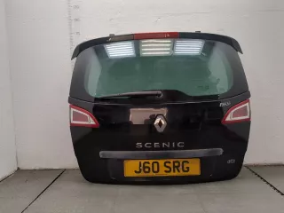  Накладка (молдинг) крышки багажника Renault Scenic 3 Арт 11405800, вид 1