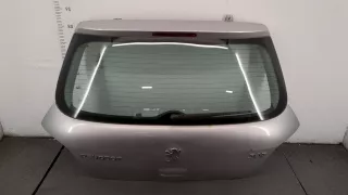 8726P1 Кнопка открытия багажника Peugeot 307 Арт 11397991, вид 1