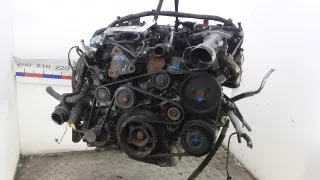 646.963 Двигатель дизельный Mercedes C W203 Арт 6EP09AB01, вид 1