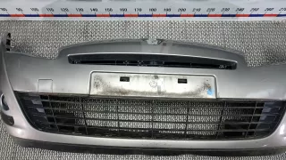  Бампер передний Renault Scenic 3 Арт 5EP27G501, вид 4