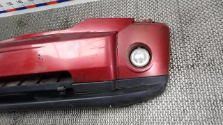  Бампер передний Dodge Nitro Арт 5EP40G501, вид 4
