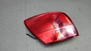  Фонарь задний левый Nissan Qashqai 1  Арт 2EP40MX01, вид 1
