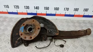  Ступица передняя правая Audi Q7 4L Арт 8EP09N901, вид 1