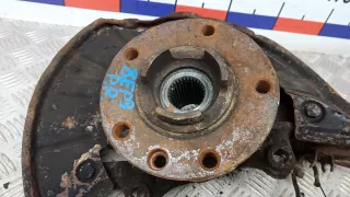  Ступица передняя правая Audi Q7 4L Арт 8EP09N901, вид 2