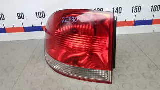 7L6945095P Фонарь задний левый Volkswagen Touareg 1 Арт 2EP30MX01, вид 2