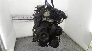9HX (DV6ATED4) Двигатель дизельный Citroen C4 Picasso 1 Арт 4EP26AB01_A131803, вид 1