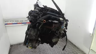 9HX (DV6ATED4) Двигатель дизельный Citroen C4 Picasso 1 Арт 4EP26AB01_A131803, вид 2