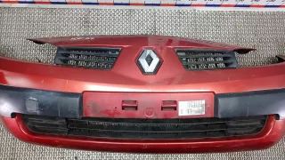  Бампер передний Renault Megane 2 Арт HOK64G501_A44396, вид 4