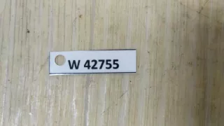 A2118350028 Насос антифриза дополнительный Mercedes GLS X166 Арт W42755-34, вид 4