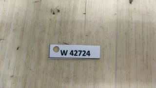 A0005000386 Насос антифриза дополнительный Mercedes G W461/463 Арт W42724-29, вид 4