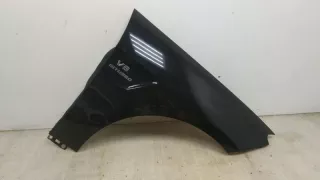 A1668802400 Крыло переднее левое Mercedes ML/GLE W166 Арт W42710, вид 1