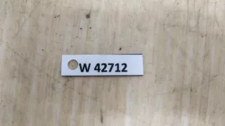 A1666200085 Балка под радиатор Mercedes ML/GLE W166 Арт W42712, вид 2