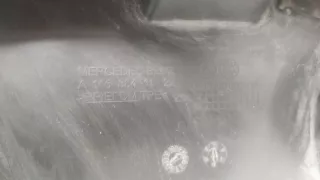 A1668841122, A1668800505 Защита арок передняя левая (подкрылок) Mercedes ML/GLE W166 Арт W42961, вид 2