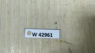 A1668841122, A1668800505 Защита арок передняя левая (подкрылок) Mercedes ML/GLE W166 Арт W42961, вид 5