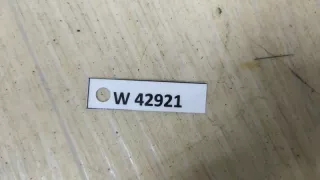 A1668841222, A1668800605 Защита арок передняя правая (подкрылок) Mercedes ML/GLE W166 Арт W42921, вид 5