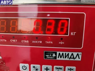 1T0827574F Ручка крышки (двери) багажника Volkswagen Passat B6 Арт 55071934, вид 5