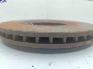  Диск тормозной передний Peugeot 207 Арт 55041013, вид 3