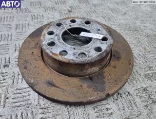  Диск тормозной задний Volkswagen Caddy 3 Арт 55095218