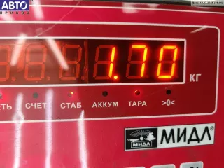 0390241805 Двигатель стеклоочистителя переднего (моторчик дворников) Renault Espace 4 Арт 54939842, вид 3