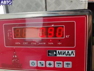 Двигатель стеклоочистителя заднего (моторчик дворников) Ford Galaxy 1 restailing 2001г. 7M3955711 - Фото 4