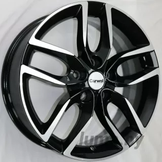  Диск Литой R17 5x114.3 DIA67.1 ET49 Арт 3011416, вид 1