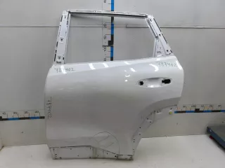 5081080300C15 Дверь задняя левая Geely Atlas 1 Арт 787402
