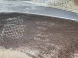 602002439AA, 6 Юбка бампера EXEED RX Арт 292603PM, вид 8