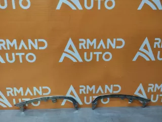 5310160C54, 5312360160 Хром решетки радиатора Toyota Land Cruiser Prado 150 Арт AR258693, вид 4