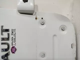  дверь задняя распашная правая Renault Master 3 Арт 110893, вид 4