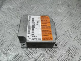 A1635422218 Блок AirBag Mercedes ML W163 Арт 110847, вид 1
