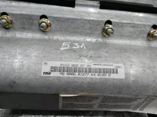 A1638600705 Подушка безопасности пассажира Mercedes ML W163 Арт 110845, вид 2
