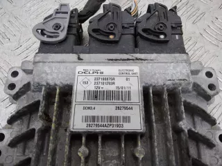 237100875R,237101293R Блок управления двигателем Nissan Note E11 Арт 110670, вид 2