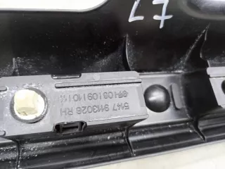 9113026 Накладка на порог внутренняя передняя правая BMW 7 F01/F02 Арт 306-1-128, вид 5