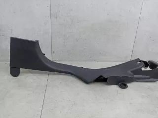 769530001R Накладка на порог внутренняя задняя правая Renault Megane 3 Арт 306-1-127, вид 2
