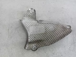 4G0399299B тепловой экран моторного отсека Audi A6 C7 (S6,RS6) Арт 1170-14, вид 1