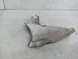 4G0399299B тепловой экран моторного отсека Audi A6 C7 (S6,RS6) Арт 1170-14, вид 2