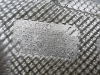 4G0399299B тепловой экран моторного отсека Audi A6 C7 (S6,RS6) Арт 1170-14, вид 3