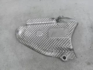 4G0399299B тепловой экран моторного отсека Audi A6 C7 (S6,RS6) Арт 1170-14, вид 4