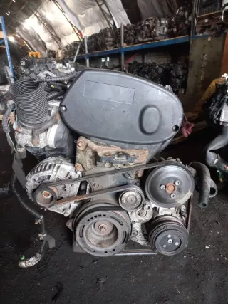 Z18XER Двигатель Opel Zafira B Арт EM17-53-1947_2, вид 1