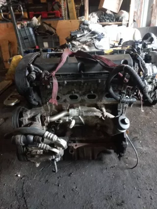 Z18XER Двигатель Opel Zafira B Арт EM17-53-1947_2, вид 4