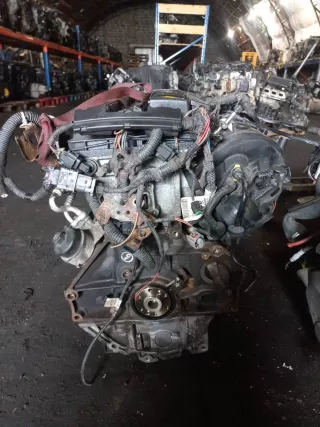 Z18XER Двигатель Opel Zafira B Арт EM17-53-1947_2, вид 5