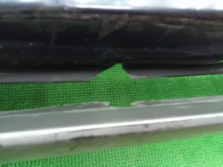 4L0807105M Бампер передний Audi Q7 4L Арт 00289548, вид 2