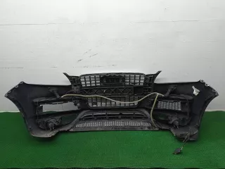 4L0807105M Бампер передний Audi Q7 4L Арт 00289548, вид 7
