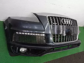 4L0807105M Бампер передний Audi Q7 4L Арт 00289548, вид 8