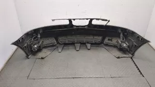 7M7807221F Бампер передний серебристый Seat Alhambra 1 restailing Арт 9439089, вид 4